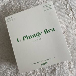 Stick-On Backless Bra